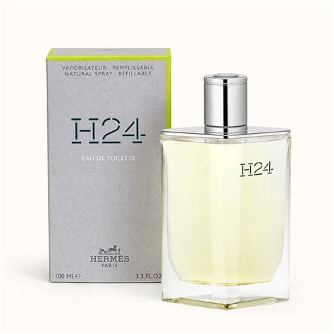 hermes eau de toilette h24|hermes h 24 reviews.